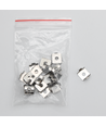 20 Stück Montageclips - Passend für 10x10 AnyCut Neon Flex 12V/24V