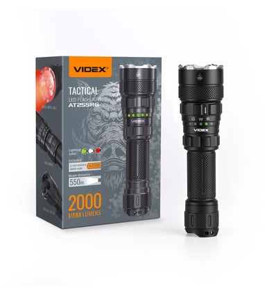 Taktische LED-Taschenlampe - 5000K
