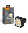 10W multifunktionale LED Laterne und Taschenlampe - 1500lm, IP66, magnetisch, USB-C, Powerbank, Outdoor und Camping