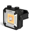 10W multifunktionale LED Laterne und Taschenlampe - 1500lm, IP66, magnetisch, USB-C, Powerbank, Outdoor und Camping