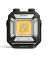 10W multifunktionale LED Laterne und Taschenlampe - 1500lm, IP66, magnetisch, USB-C, Powerbank, Outdoor und Camping