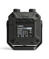 10W multifunktionale LED Laterne und Taschenlampe - 1500lm, IP66, magnetisch, USB-C, Powerbank, Outdoor und Camping