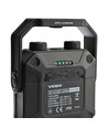 10W multifunktionale LED Laterne und Taschenlampe - 1500lm, IP66, magnetisch, USB-C, Powerbank, Outdoor und Camping