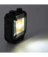 10W multifunktionale LED Laterne und Taschenlampe - 1500lm, IP66, magnetisch, USB-C, Powerbank, Outdoor und Camping