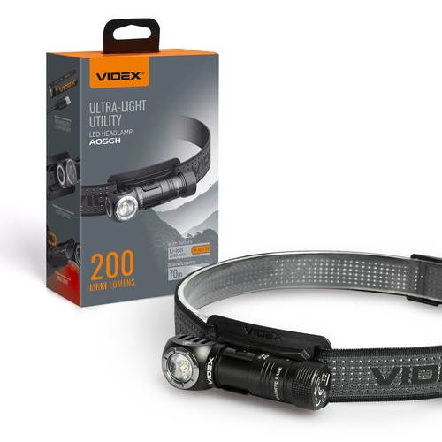 LED Stirnlampe - 5000K