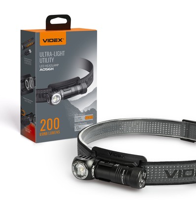 LED Stirnlampe - 5000K