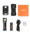 LED Stirnlampe - 5000K