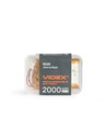 Wiederaufladbarer Li-Pol Akku - 2000mAh