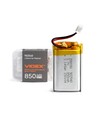 Wiederaufladbarer Li-Pol Akku - 850mAh