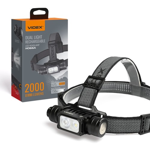 LED Stirnlampe - 5000K