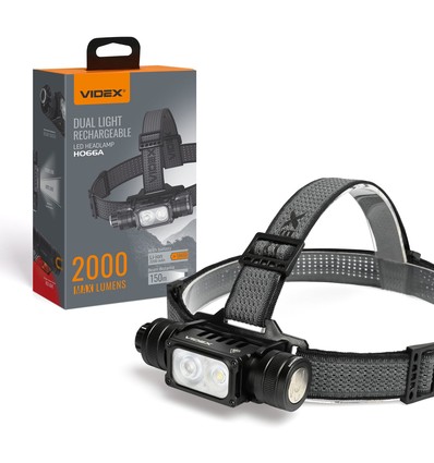 LED Stirnlampe - 5000K