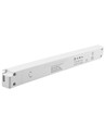Troldtekt LED-Schienenset 6x60 cm - Flächenbündig, Akustilight inkl. Kabel und Treiber