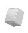 1-Kanal Außenschalter - IP65, 73x63mm, grau