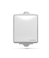 1-Kanal Außenschalter - IP65, 73x63mm, grau