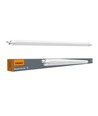 120cm 40W komplette LED-Wannenleuchte - durchverdrahtet, IP65, 5000K