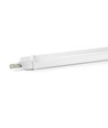120cm 40W komplette LED-Wannenleuchte - durchverdrahtet, IP65, 5000K