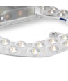32W LED Modul für Deckenleuchten - 4320lm, 3CCT, Magnetmontage, austauschbares Leuchtmittel
