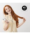 Graue Kopfhörer mit Kabel - 3.5mm Klinkenstecker, IP20