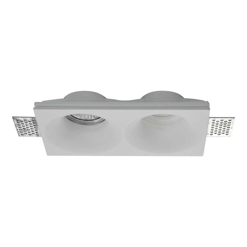 VT-11012 Lampe - 2xGU10, Run, weiß