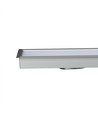 120cm 40W LED lineares Einbauarmatur - Samsung LED chip, 120cm, silber, 5 Jahre Garantie