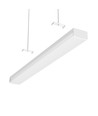 60cm LED-Deckenleuchte, 15W - 100lm/W, CCT, weiß, IP20
