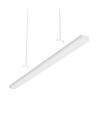 120cm LED-Deckenleuchte, 30W - 100lm/W, CCT, weiß, IP20
