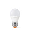 E27 7W LED Tropfenlampe - G45, 4000K, 630lm, 240 Grad