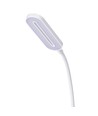 6W LED dimmbare Schreibtischlampe mit Klemme - Helsinki, 370lm, 3-Stufen CCT, weiß, 120° Abstrahlwinkel