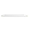 60cm 20W komplette LED-Wannenleuchte - durchverdrahtet, IP65, 5000K