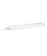 60cm 20W komplette LED-Wannenleuchte - durchverdrahtet, IP65, 5000K