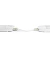 60cm 20W komplette LED-Wannenleuchte - durchverdrahtet, IP65, 5000K