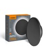 DOME Wandleuchte 12W - CCT, IP65, schwarz