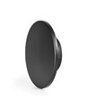 DOME Wandleuchte 12W - CCT, IP65, schwarz