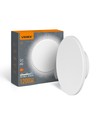 DOME Wandleuchte 12W - CCT, IP65, weiß