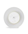 DOME Wandleuchte 12W - CCT, IP65, weiß