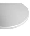 DOME Wandleuchte 12W - CCT, IP65, weiß