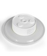 DOME Wandleuchte 12W - CCT, IP65, weiß