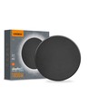 DOME Wandleuchte 18W - CCT, IP65, schwarz