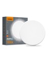 DOME Wandleuchte 18W - CCT, IP65, weiß