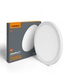 24W Deckenleuchte, 3CCT - Ø292 mm, integriertes Leuchtmittel