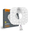 20W LED Modul mit Magnet - 3CCT, 120°, IP20, für Deckenleuchten, austauschbares Leuchtmittel