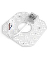 20W LED Modul mit Magnet - 3CCT, 120°, IP20, für Deckenleuchten, austauschbares Leuchtmittel