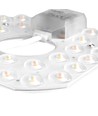 20W LED Modul mit Magnet - 3CCT, 120°, IP20, für Deckenleuchten, austauschbares Leuchtmittel