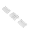Wasserdichter Verbinder für LED-Streifen - 8mm, einfarbig, IP68, 5V-24V, für SMD und COB