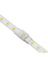Wasserdichter Verbinder für LED-Streifen - 8mm, einfarbig, IP68, 5V-24V, für SMD und COB