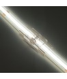 Wasserdichter Verbinder für LED-Streifen - 8mm, einfarbig, IP68, 5V-24V, für SMD und COB