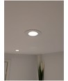 HiluX DS8 Tilt360 - Shelly Smart LED Einbauspot, RA95, 2200-6500K, Weiß