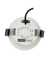 HiluX DS8 Tilt360 - Shelly Smart LED Einbauspot, RA95, 2200-6500K, Weiß