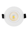 HiluX DS8 Tilt360 - Shelly Smart LED Einbauspot, RA95, 2200-6500K, Weiß