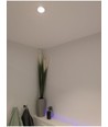 HiluX DS8 Tilt360 - Shelly Smart LED Einbauspot, RA95, 2200-6500K, Weiß